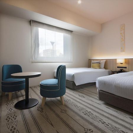 Hotel Vista Fukuoka Nakasu-Kawabata Экстерьер фото