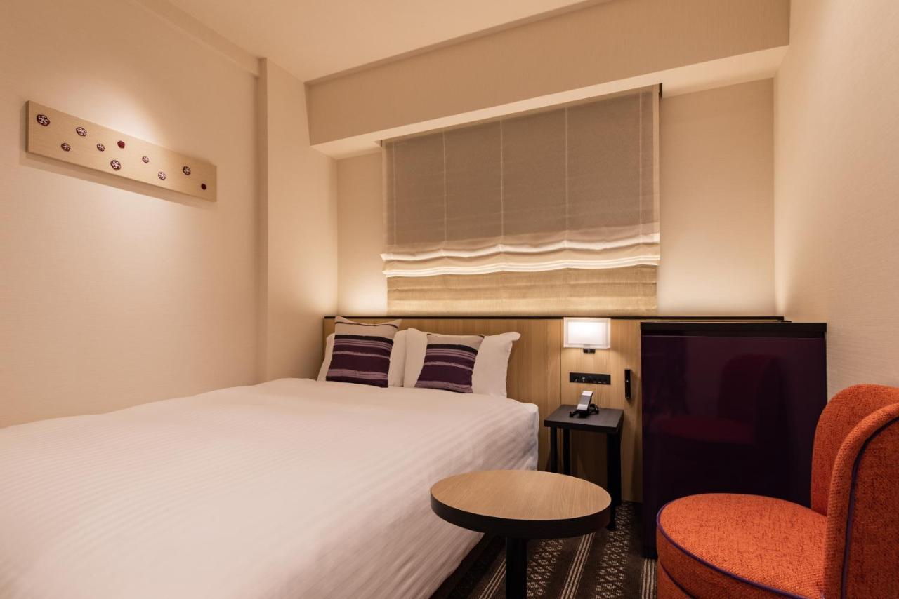 Hotel Vista Fukuoka Nakasu-Kawabata Экстерьер фото