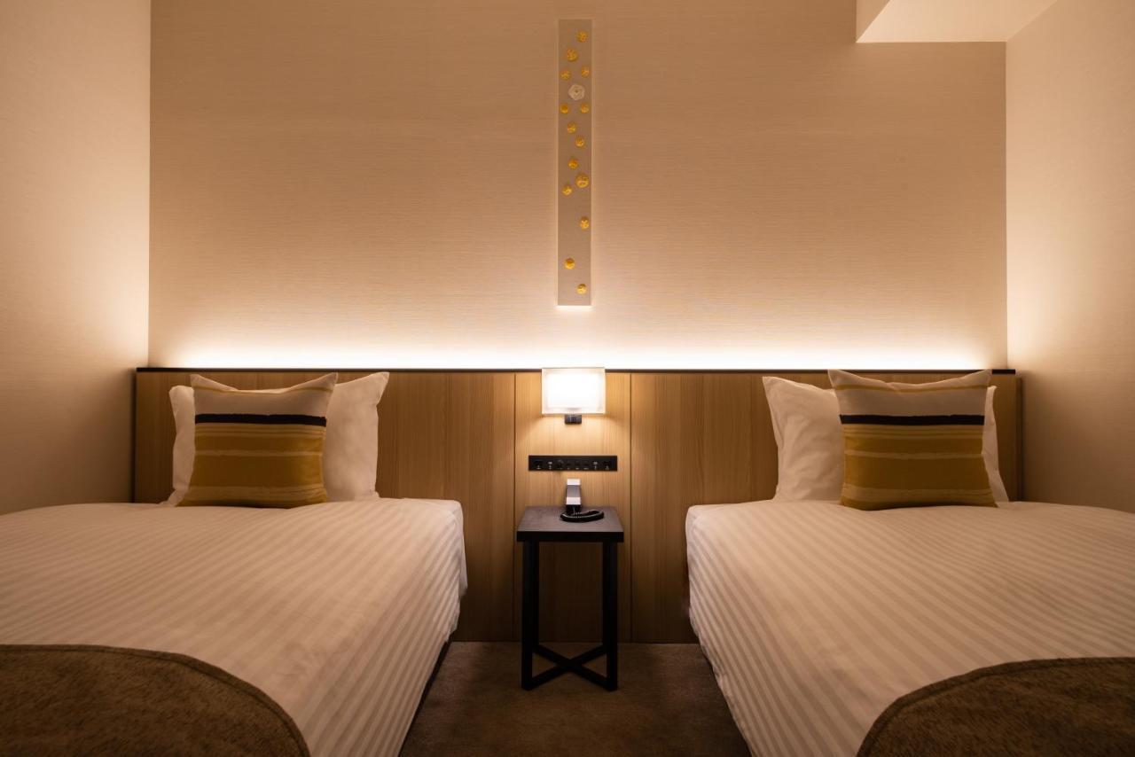 Hotel Vista Fukuoka Nakasu-Kawabata Экстерьер фото