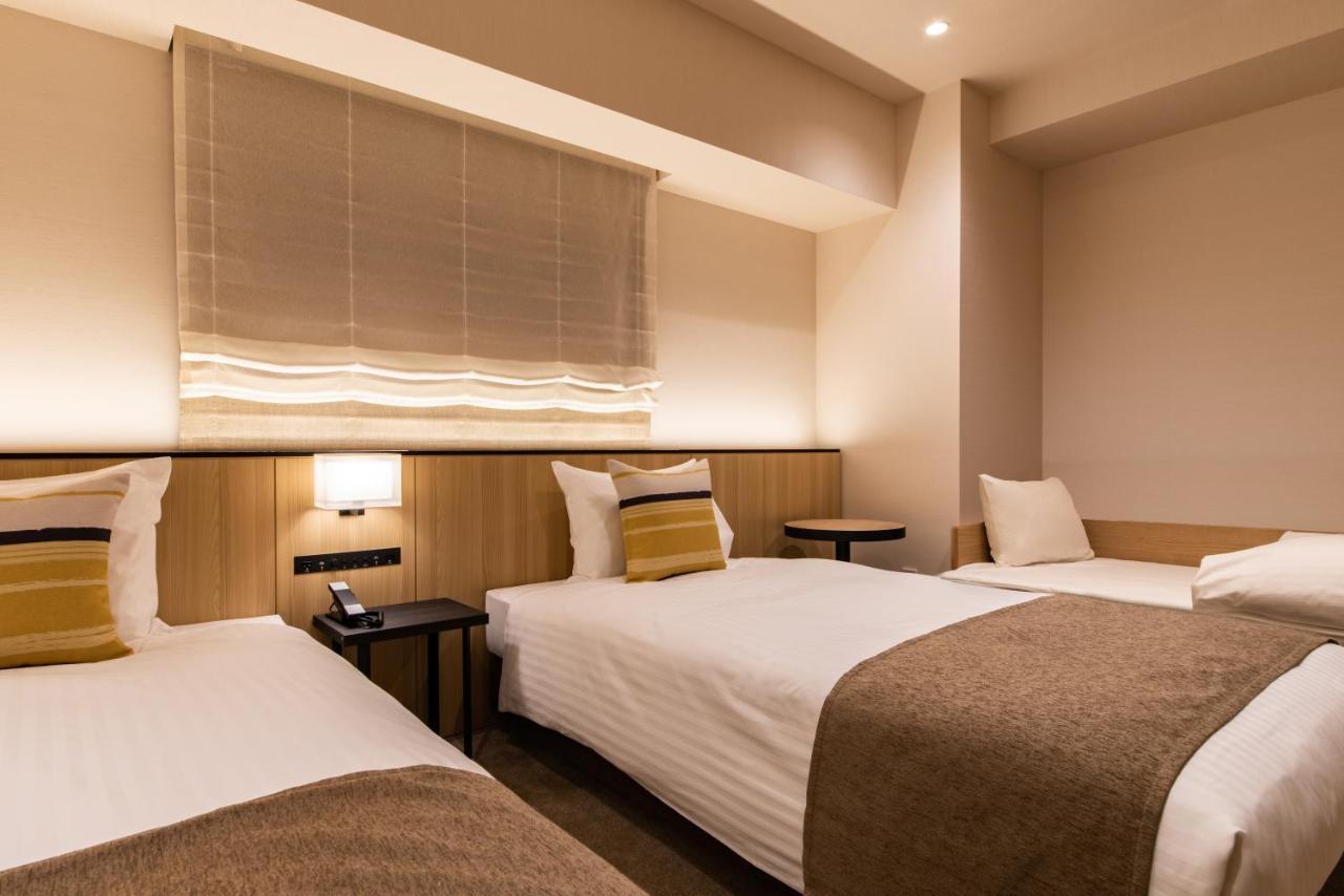 Hotel Vista Fukuoka Nakasu-Kawabata Экстерьер фото
