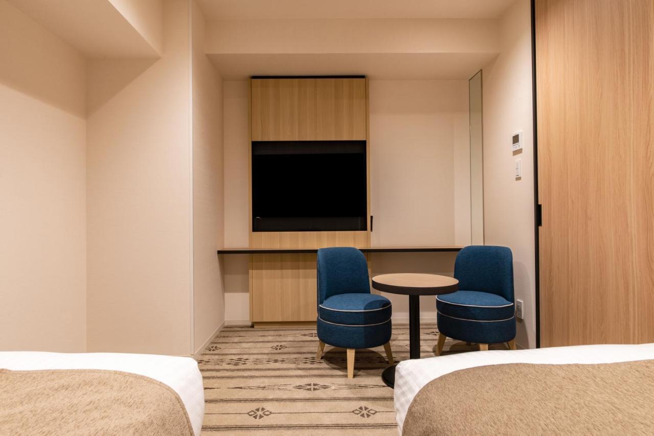 Hotel Vista Fukuoka Nakasu-Kawabata Экстерьер фото