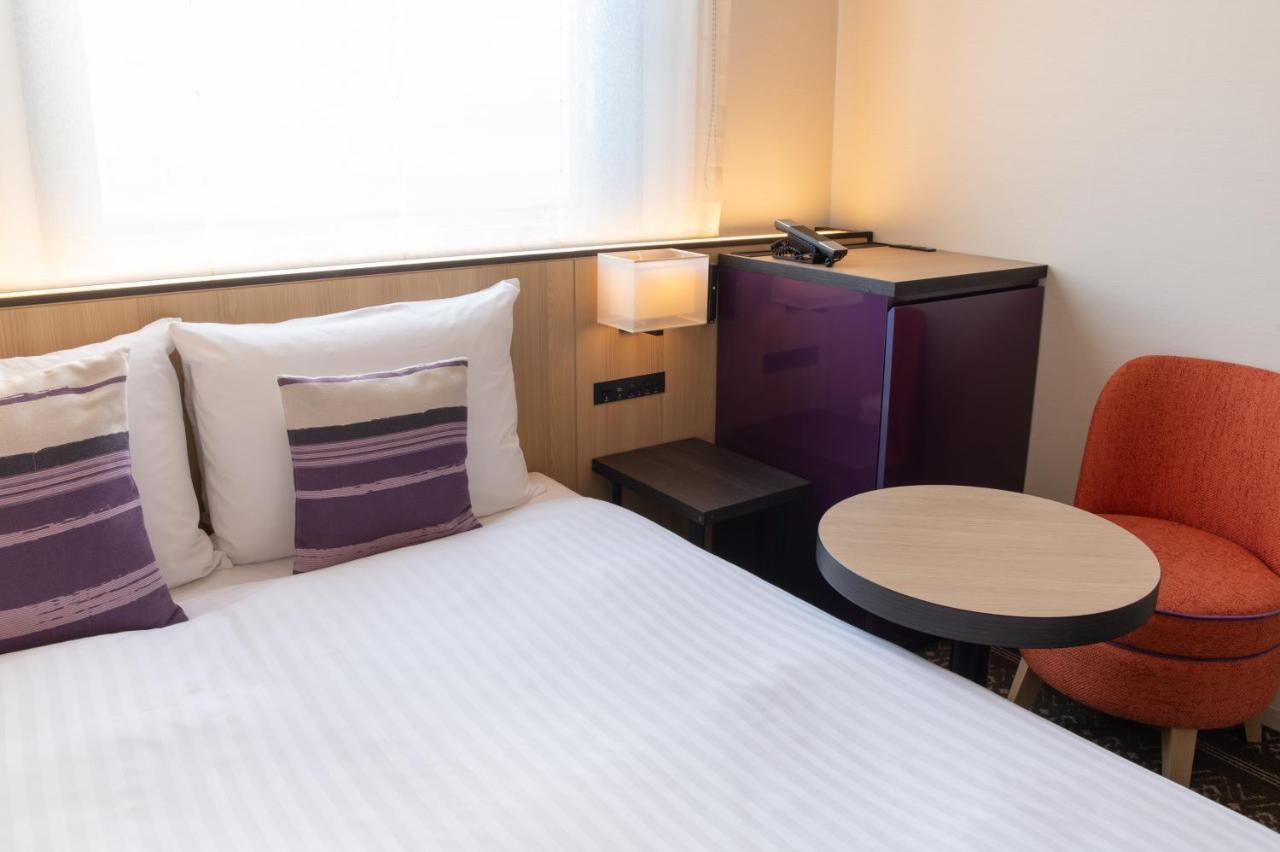 Hotel Vista Fukuoka Nakasu-Kawabata Экстерьер фото