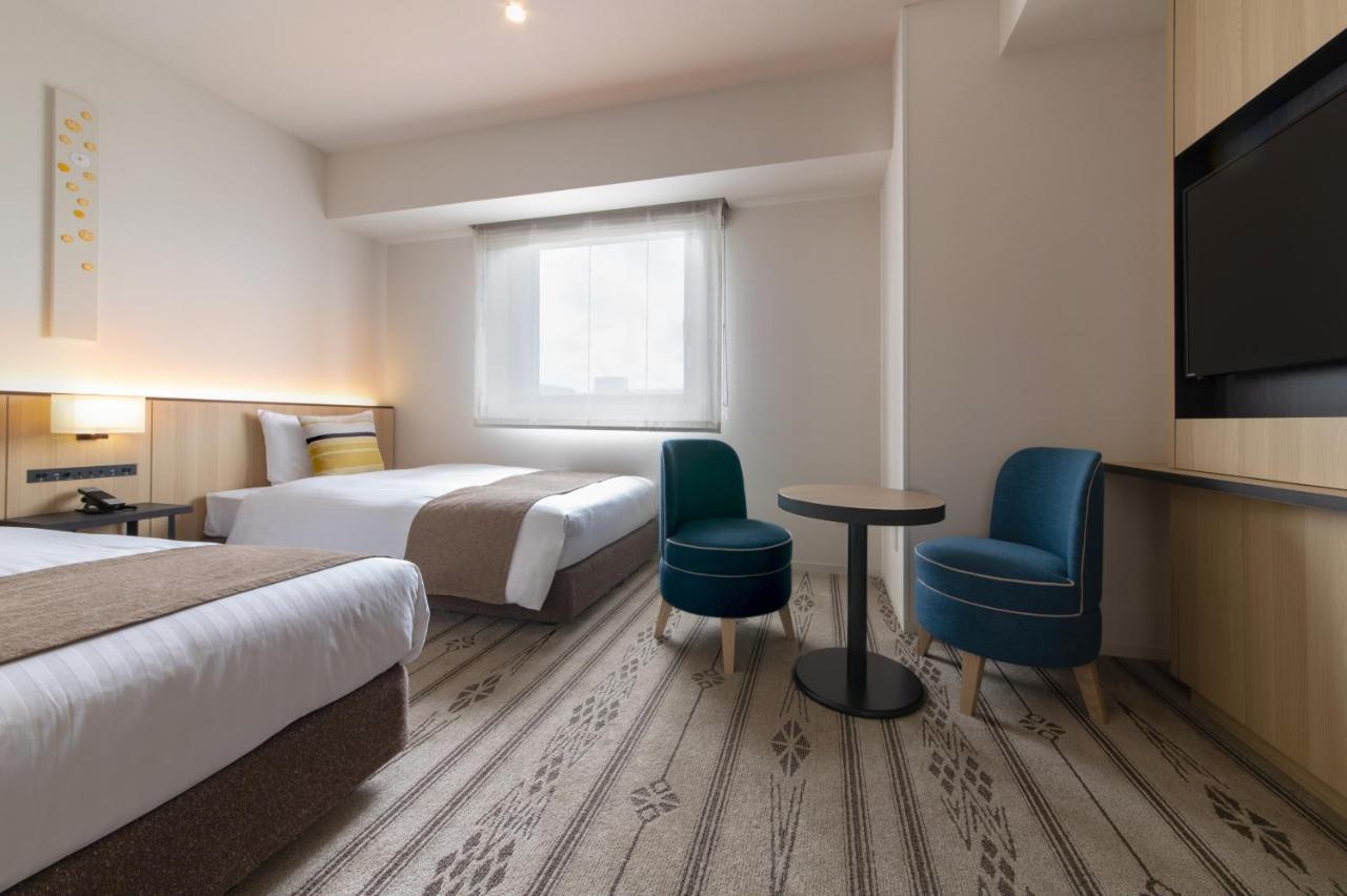 Hotel Vista Fukuoka Nakasu-Kawabata Экстерьер фото