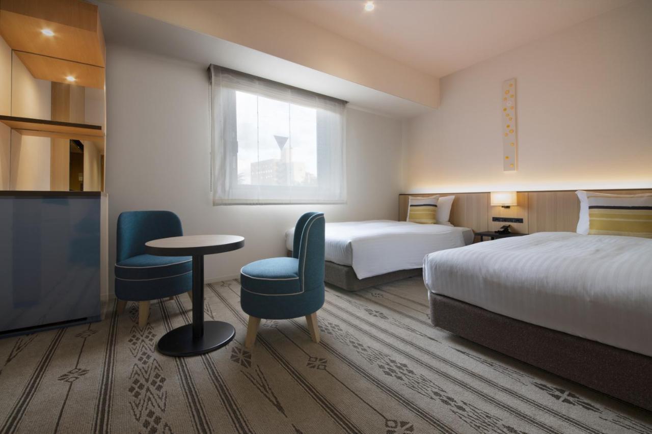 Hotel Vista Fukuoka Nakasu-Kawabata Экстерьер фото