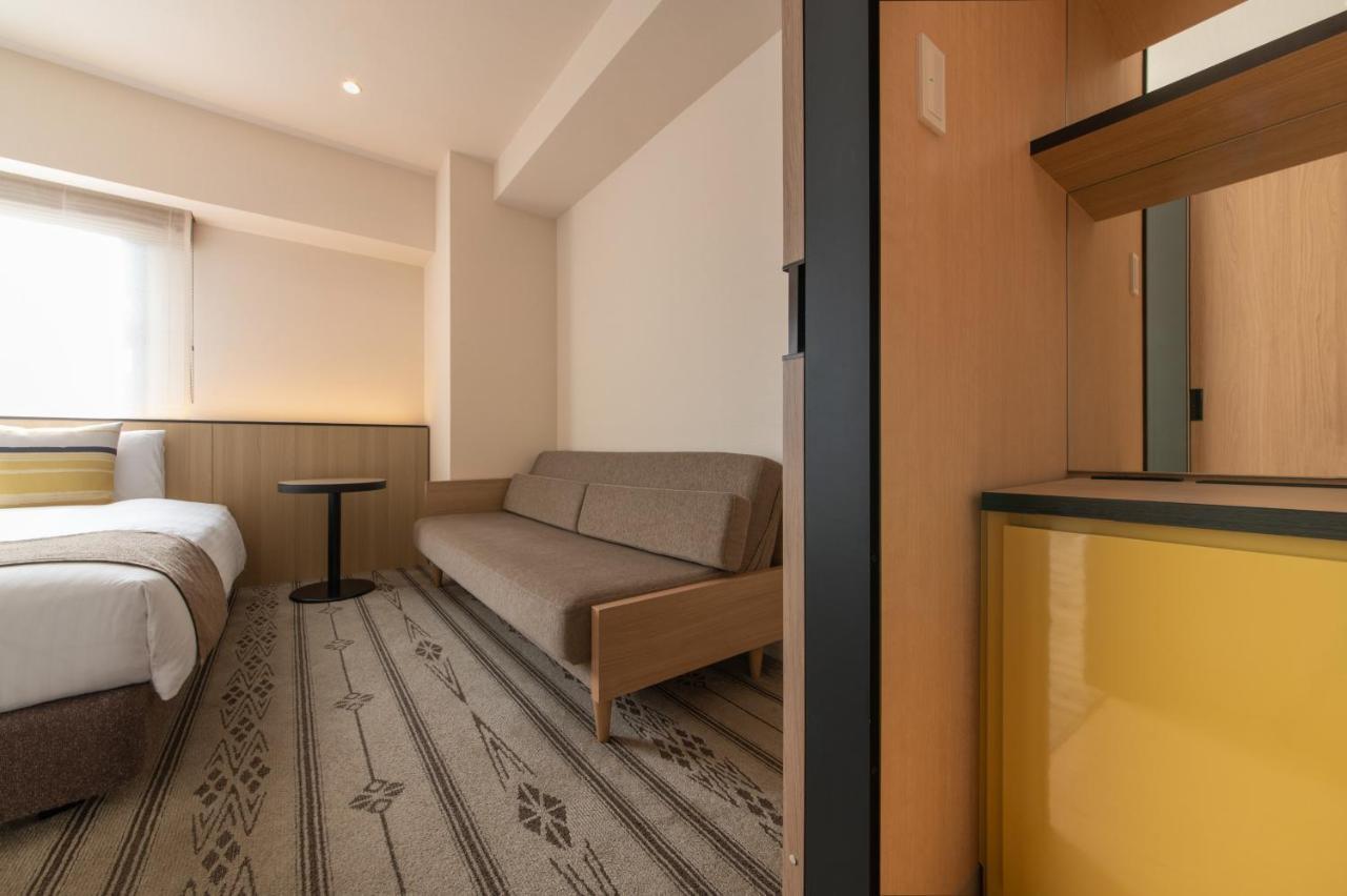 Hotel Vista Fukuoka Nakasu-Kawabata Экстерьер фото