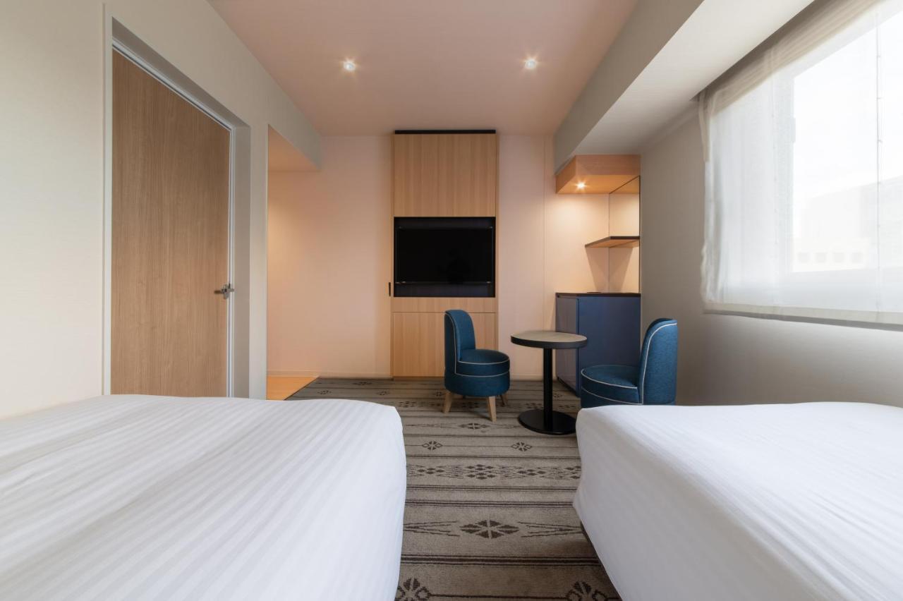Hotel Vista Fukuoka Nakasu-Kawabata Экстерьер фото