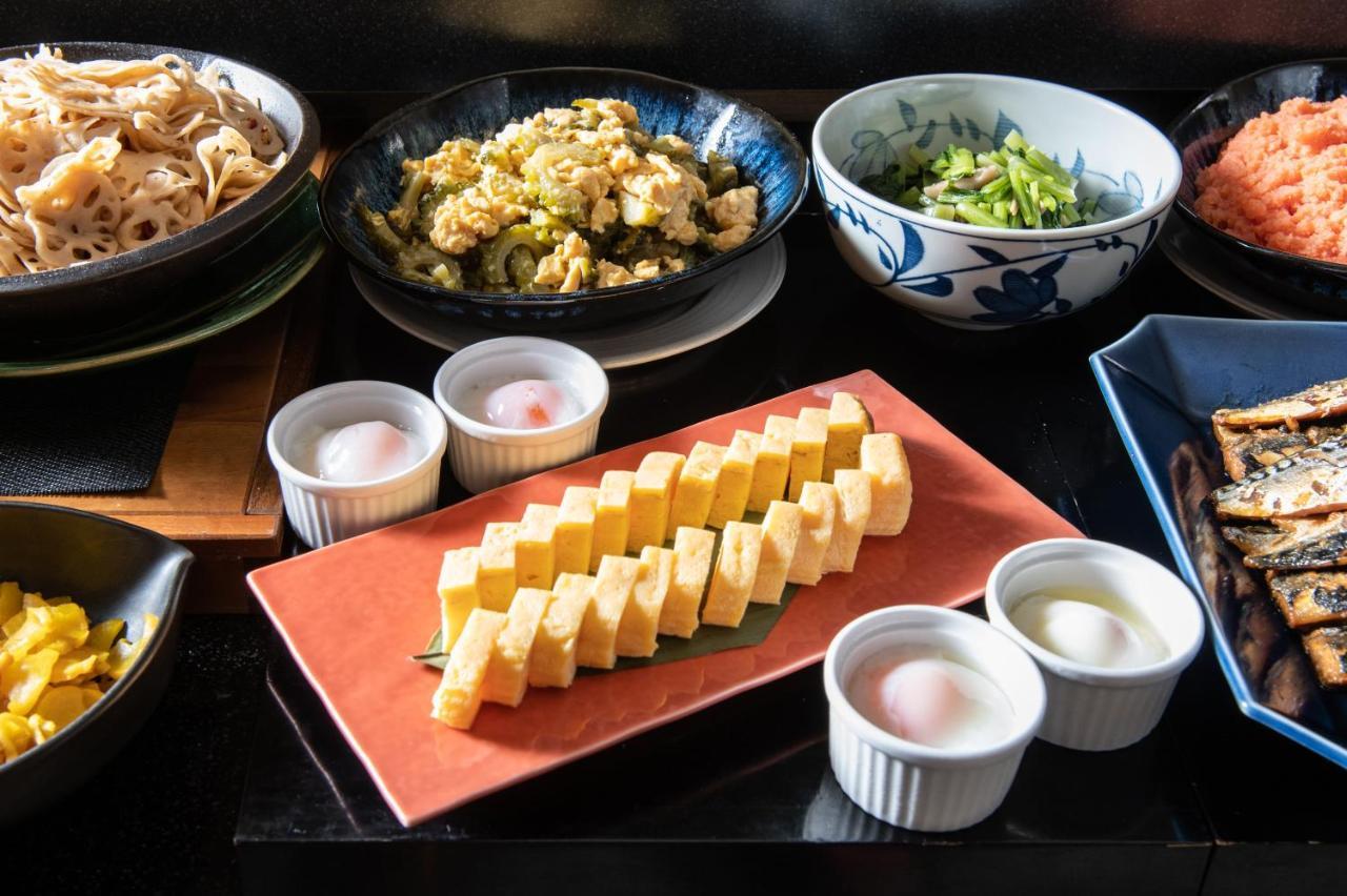 Hotel Vista Fukuoka Nakasu-Kawabata Экстерьер фото