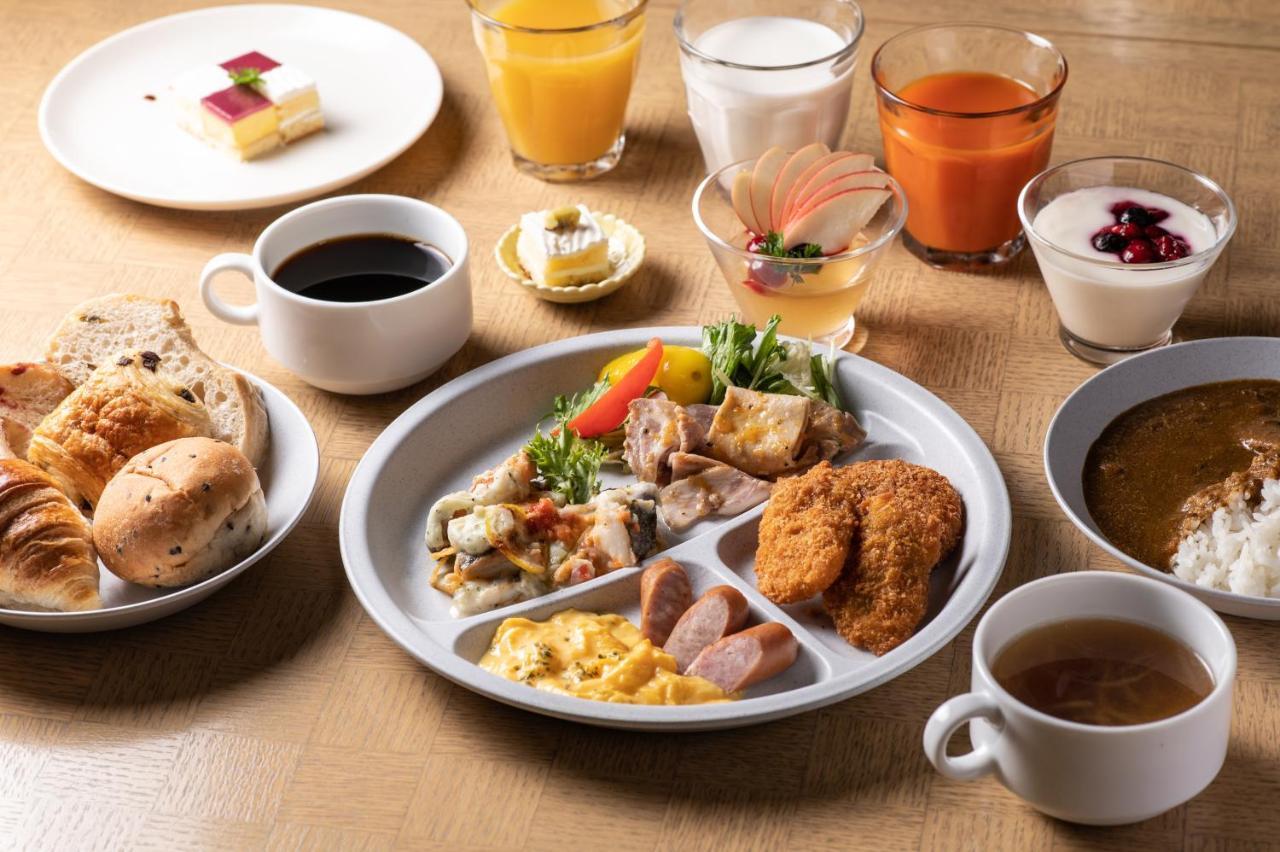 Hotel Vista Fukuoka Nakasu-Kawabata Экстерьер фото