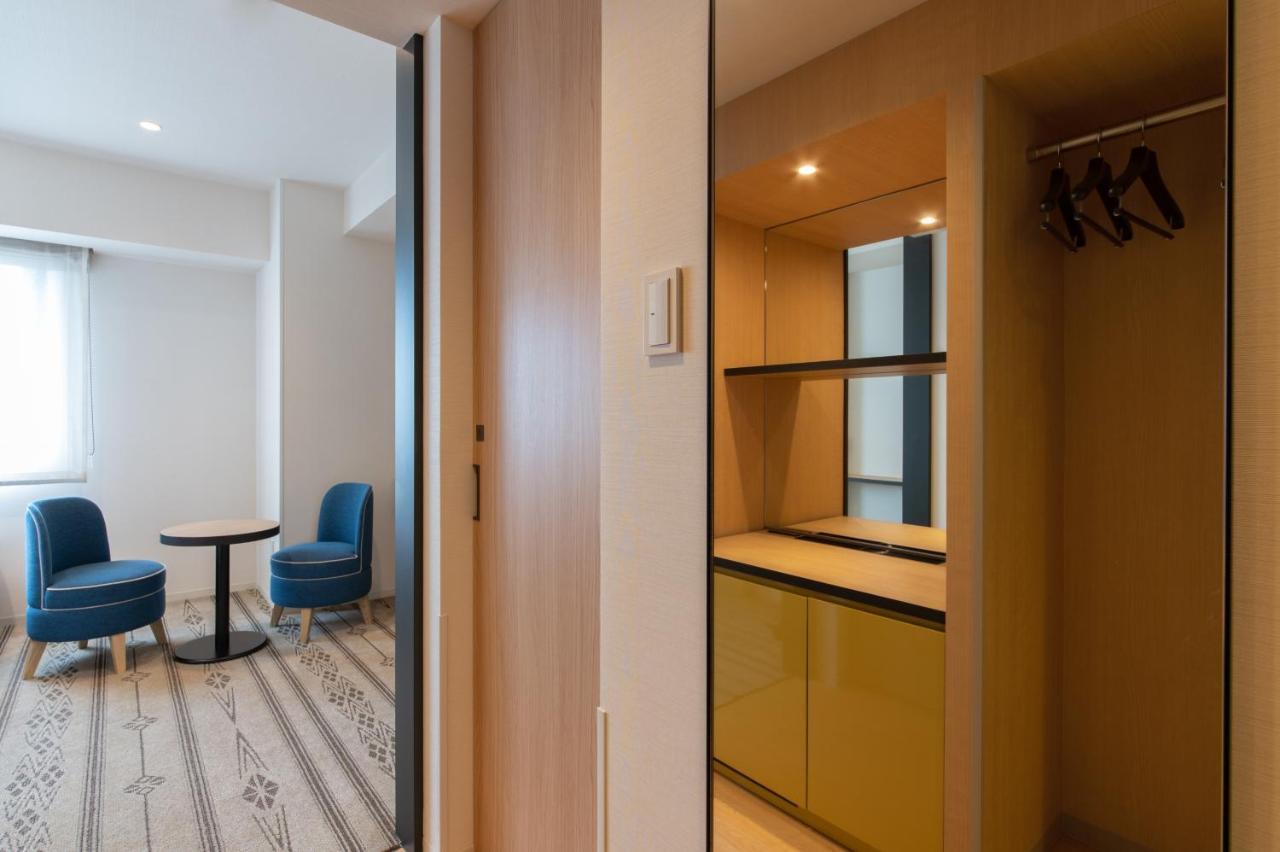 Hotel Vista Fukuoka Nakasu-Kawabata Экстерьер фото