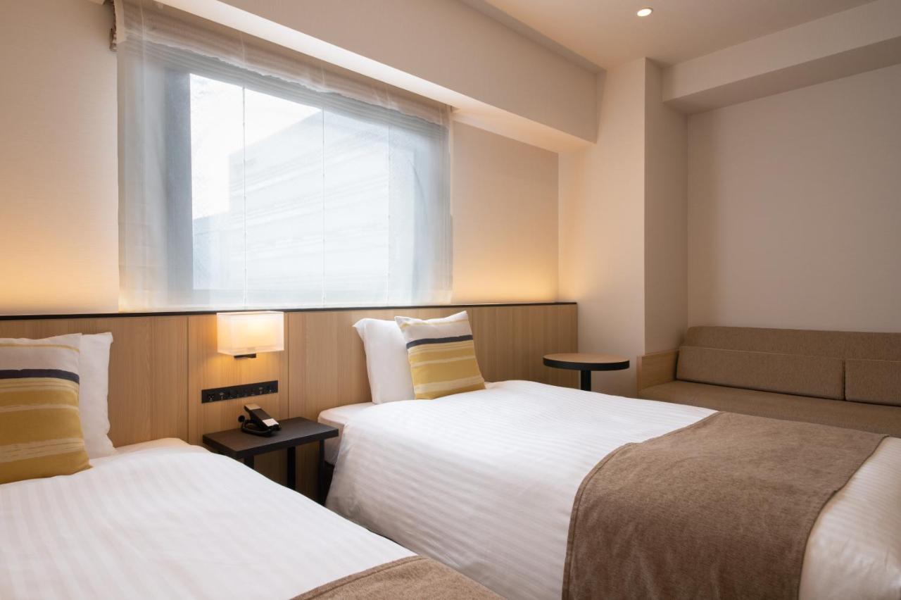 Hotel Vista Fukuoka Nakasu-Kawabata Экстерьер фото