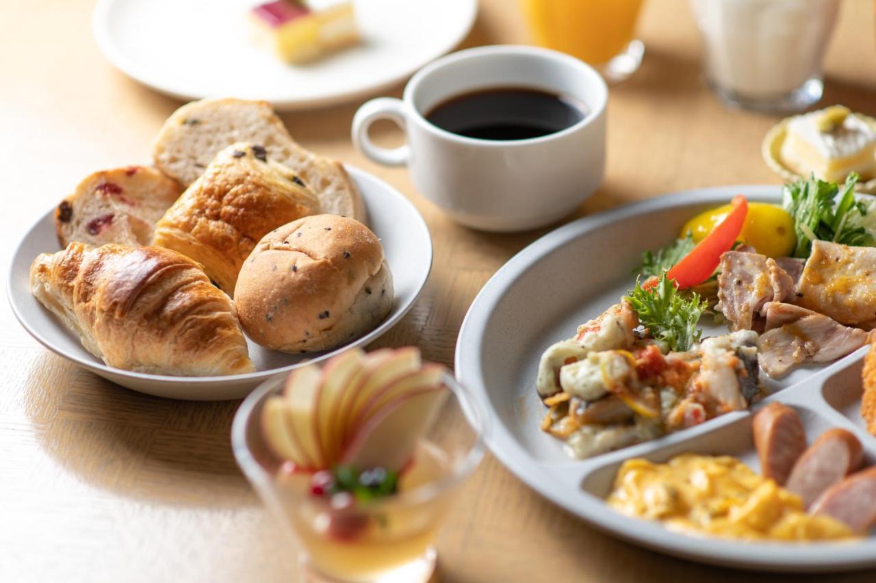 Hotel Vista Fukuoka Nakasu-Kawabata Экстерьер фото