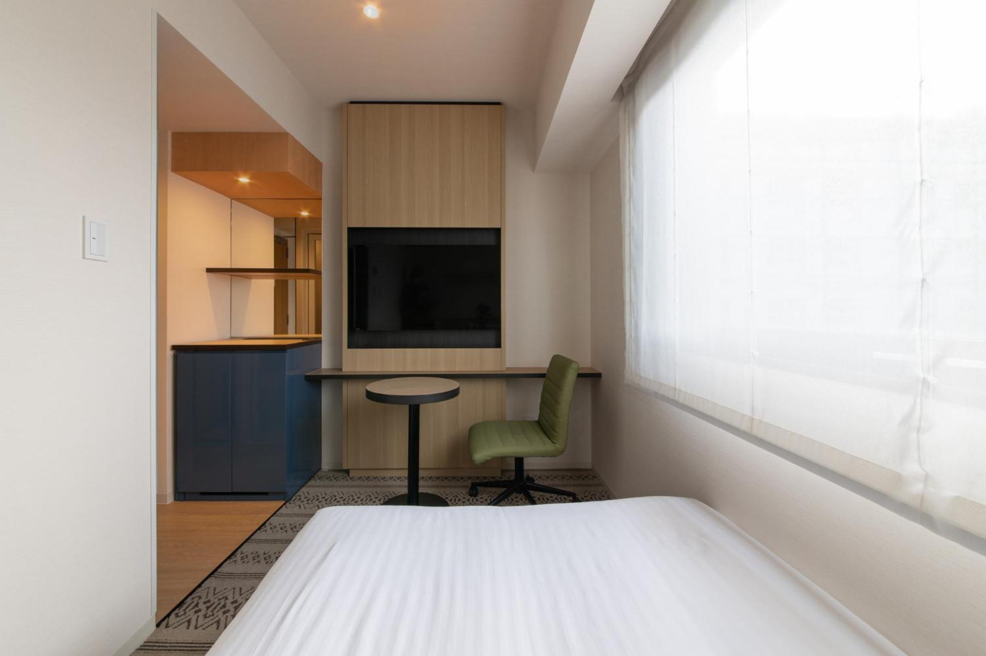 Hotel Vista Fukuoka Nakasu-Kawabata Экстерьер фото