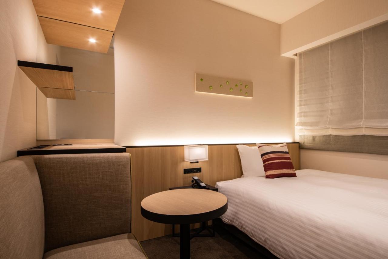 Hotel Vista Fukuoka Nakasu-Kawabata Экстерьер фото