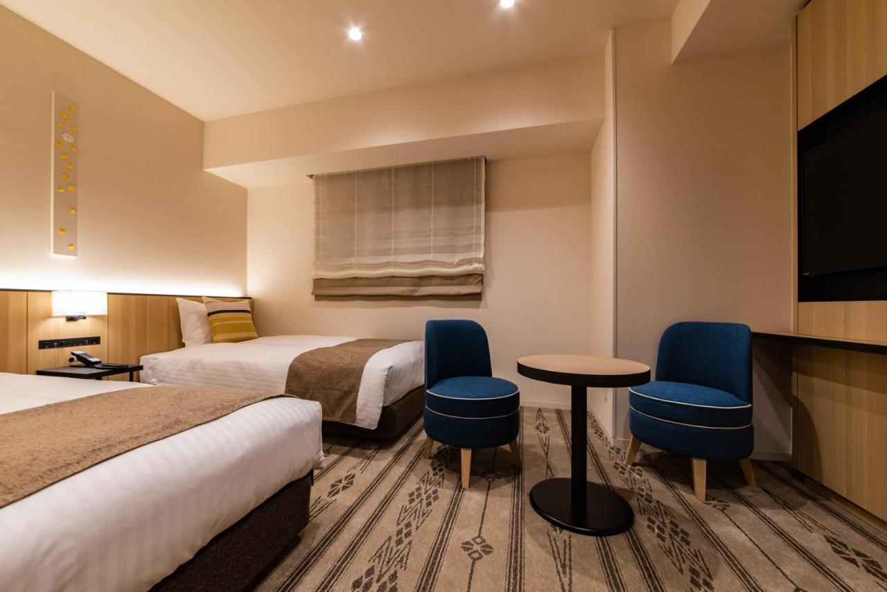 Hotel Vista Fukuoka Nakasu-Kawabata Экстерьер фото