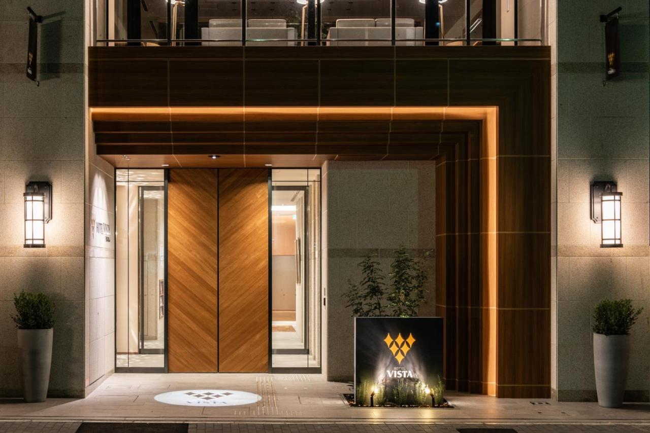 Hotel Vista Fukuoka Nakasu-Kawabata Экстерьер фото