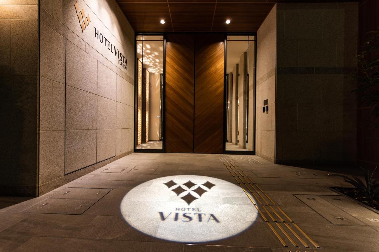 Hotel Vista Fukuoka Nakasu-Kawabata Экстерьер фото