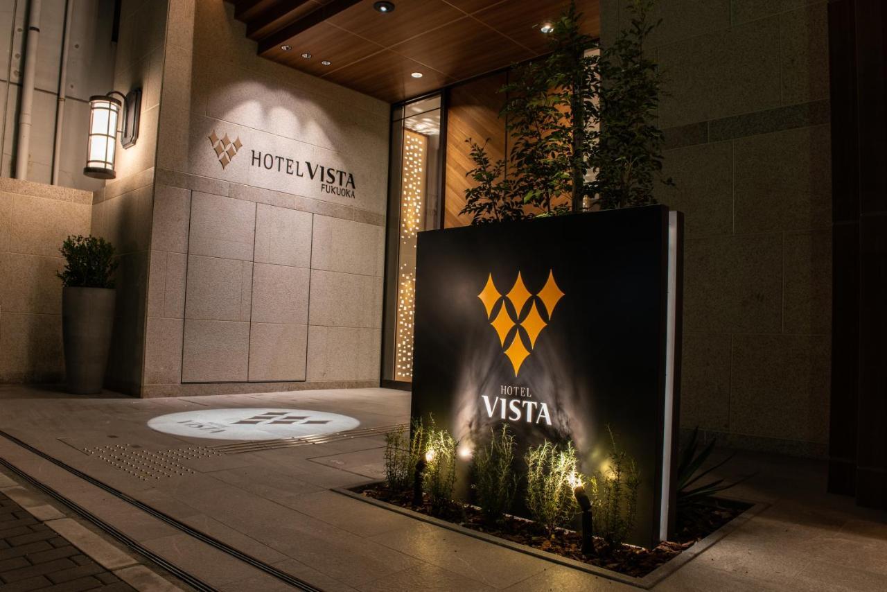 Hotel Vista Fukuoka Nakasu-Kawabata Экстерьер фото