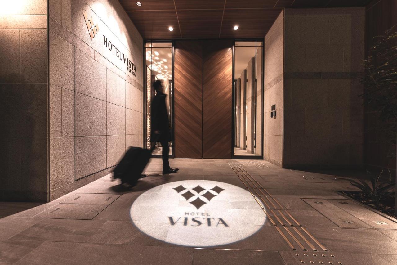 Hotel Vista Fukuoka Nakasu-Kawabata Экстерьер фото