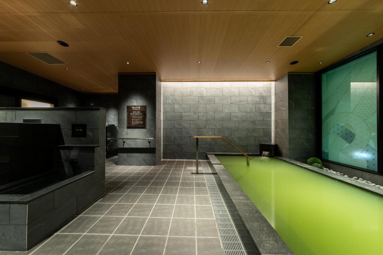 Hotel Vista Fukuoka Nakasu-Kawabata Экстерьер фото