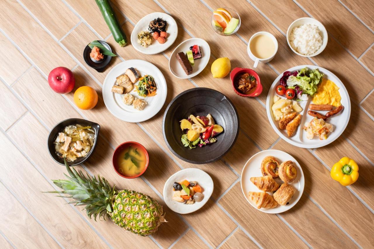 Hotel Vista Fukuoka Nakasu-Kawabata Экстерьер фото