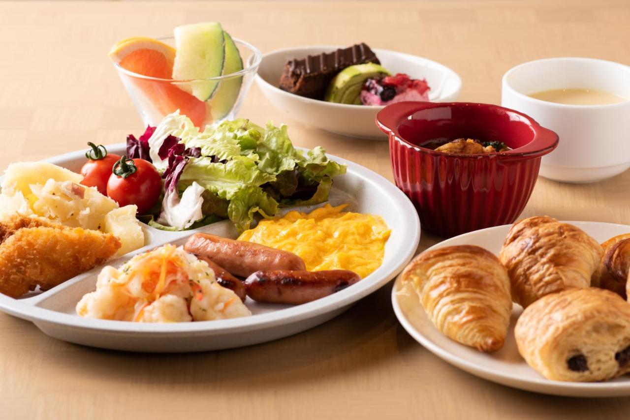 Hotel Vista Fukuoka Nakasu-Kawabata Экстерьер фото