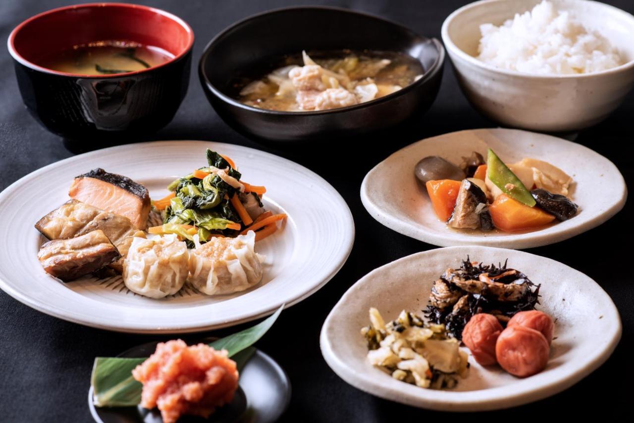 Hotel Vista Fukuoka Nakasu-Kawabata Экстерьер фото